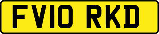 FV10RKD
