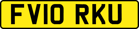 FV10RKU