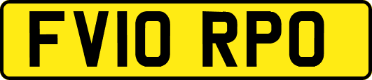 FV10RPO