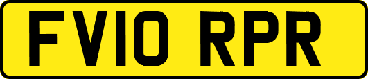 FV10RPR