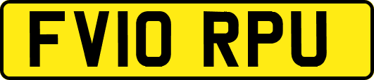 FV10RPU