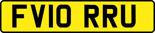 FV10RRU