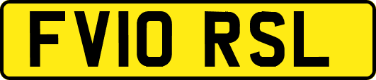 FV10RSL