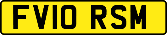 FV10RSM