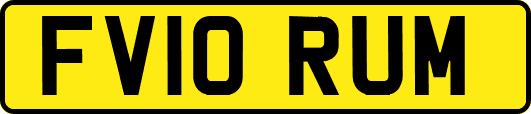FV10RUM