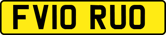 FV10RUO