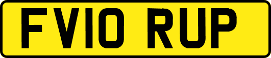 FV10RUP