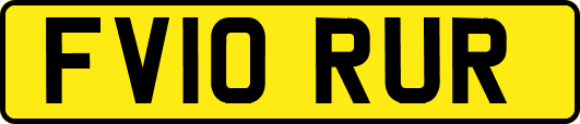 FV10RUR