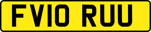 FV10RUU