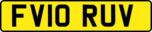FV10RUV