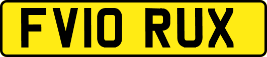 FV10RUX