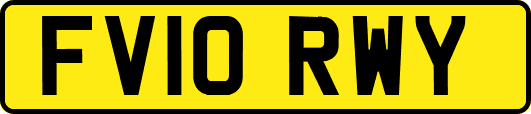 FV10RWY