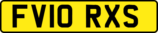 FV10RXS