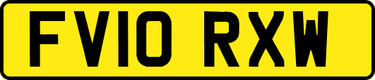 FV10RXW