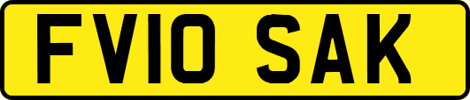 FV10SAK