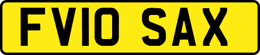 FV10SAX