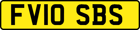 FV10SBS