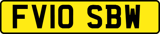 FV10SBW