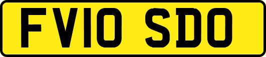 FV10SDO