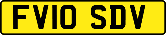 FV10SDV
