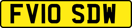 FV10SDW