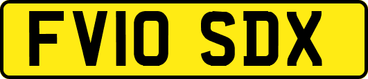 FV10SDX
