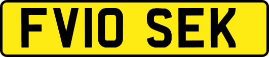 FV10SEK