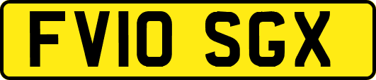 FV10SGX
