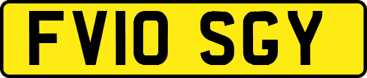 FV10SGY