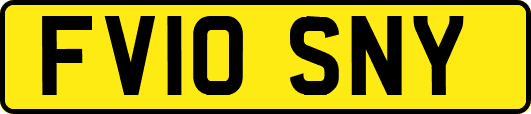 FV10SNY