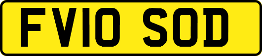 FV10SOD