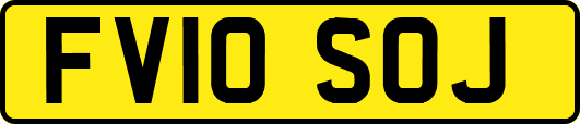 FV10SOJ