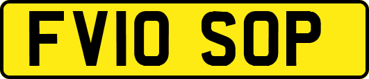 FV10SOP