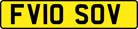 FV10SOV