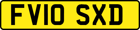 FV10SXD
