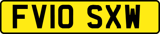 FV10SXW