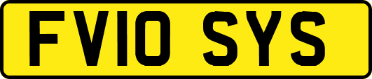 FV10SYS