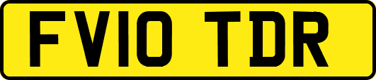 FV10TDR