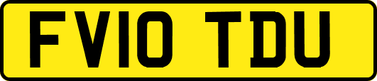 FV10TDU