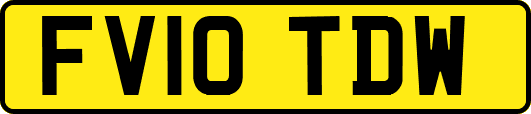 FV10TDW