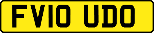FV10UDO