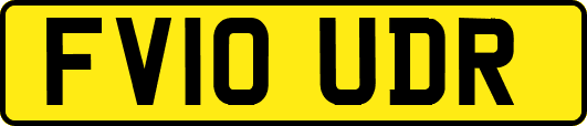 FV10UDR