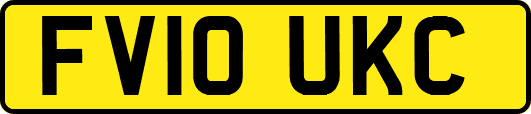 FV10UKC