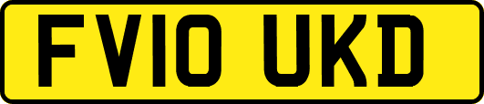 FV10UKD