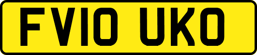 FV10UKO