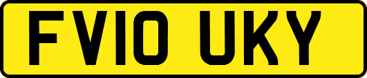 FV10UKY