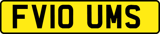 FV10UMS