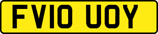 FV10UOY