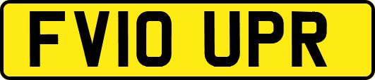 FV10UPR