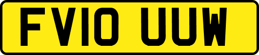 FV10UUW
